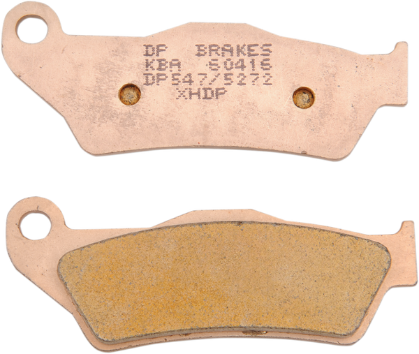 Sintered Metal Harley/buell Brake Pads