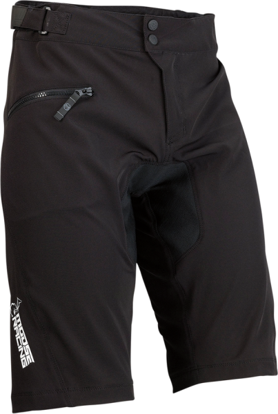 Pantaloni scurți Moose Racing MTB Black-4