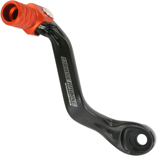 MOOSE RACING Forged Shift Lever Black -1