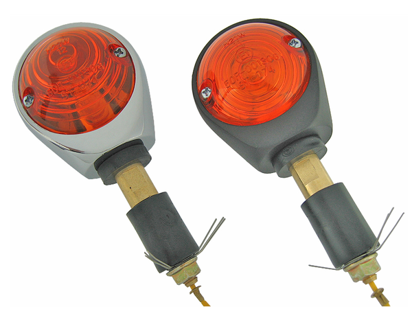 Universal Marker Lights Black