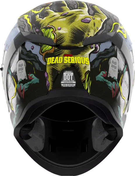 Airform Dead Serious Helmet Multi -22