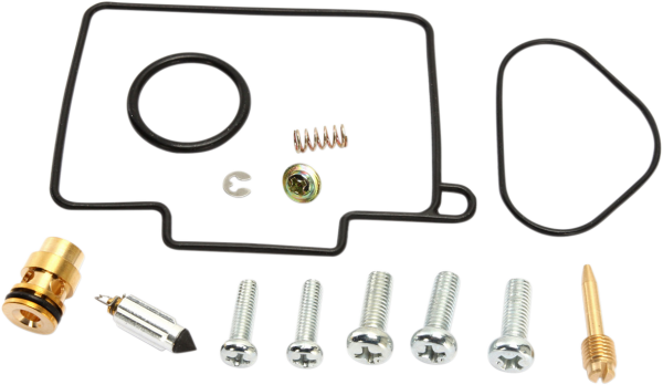 MOOSE RACING Carburetor Repair Kit Black 