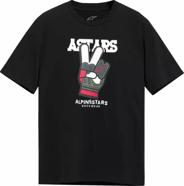 Alpinestars Peaceout Csf T-shirt Black -c838167067aeb37003b82f4f90b45aa6.webp