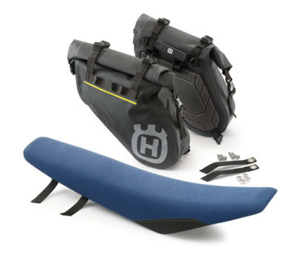 Set genti laterale Husqvarna 20-23-0