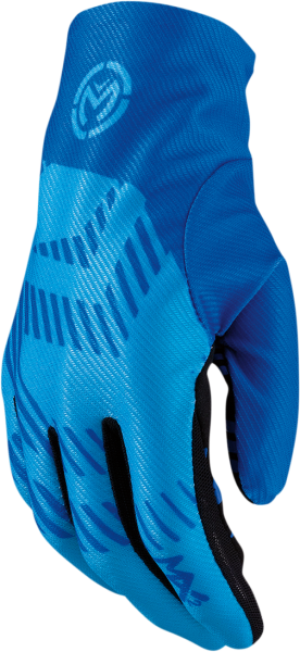 MOOSE RACING Mx2 Gloves Blue -3