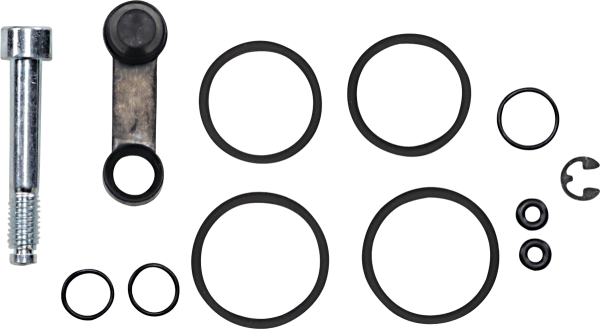 MOOSE RACING Brake Caliper Rebuild Kit Black 