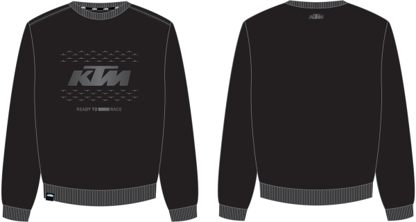 CREWNECK SWEATER