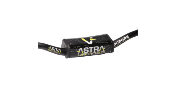 Ghidon Astra Handlebars AURORA 35MM - Aphelion Black-1