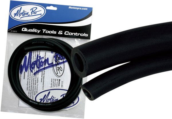 Premium Fuel Line Black