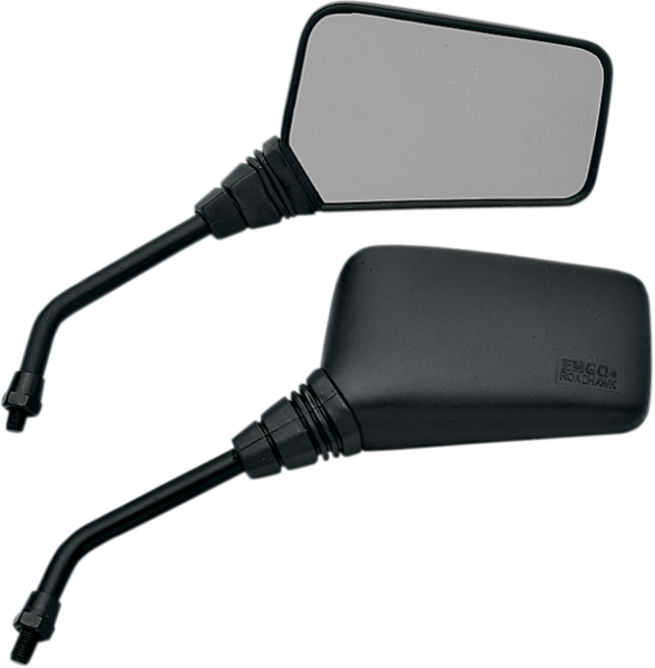 Roadhawk Mirror Black