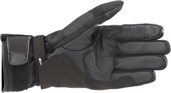 Manusi Textile Alpinestars Andes v3 Drystar Black-1