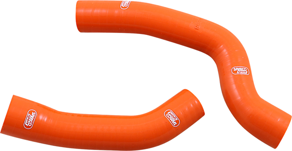 Radiator Hose Kit Orange