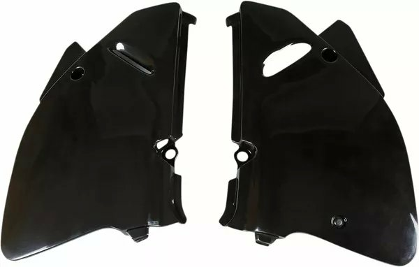 Replacement Side Panels Black-0