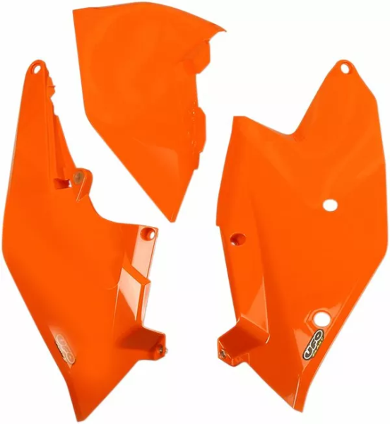 Panouri laterale cu capac airbox KTM 17-19 UFO-1