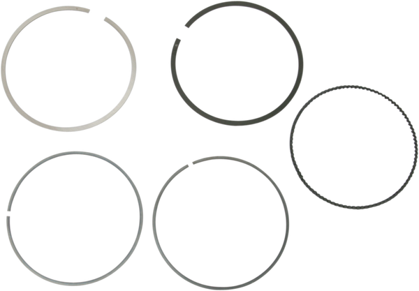 MOOSE RACING Piston Ring Set 