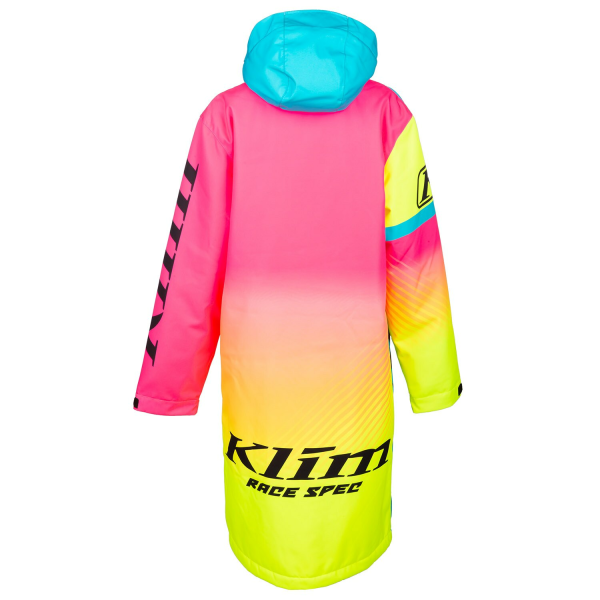 Geaca Snowmobil Klim Pit Revolt Knockout Pink - Hi-Vis-8