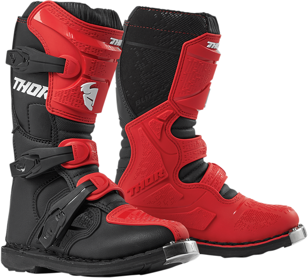 Cizme Copii Thor Blitz XP Red/Black-c8a47aa6e2c874698a1a4771c606423d.webp