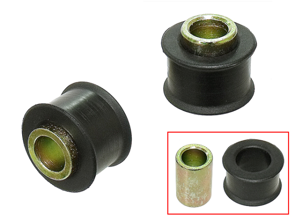 Bushing, shock absorber