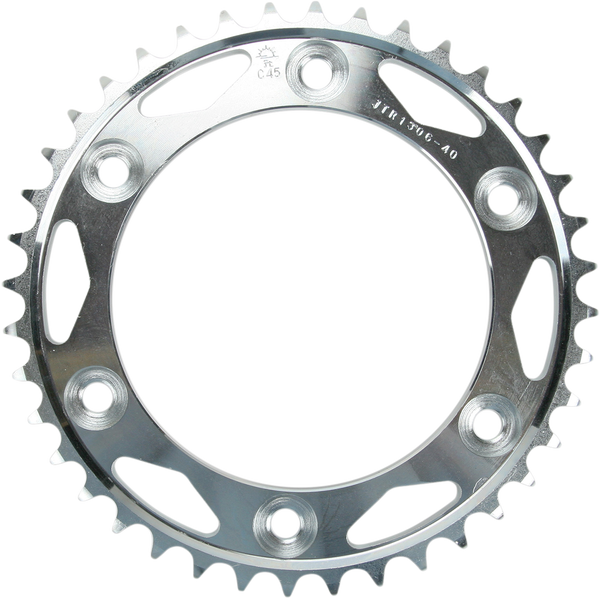 JT SPROCKETS Steel Rear Sprocket 