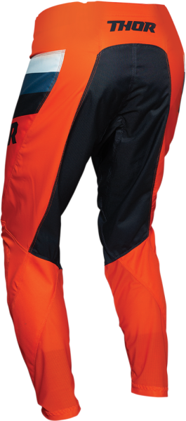 Pantaloni Copii Thor Pulse Racer Orange/Midnight-3