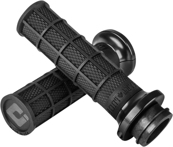 Harley Hart-luck Signature V-twin Lock-on Grips Black-c91a72589f0cafc82936c88970a1c65e.webp