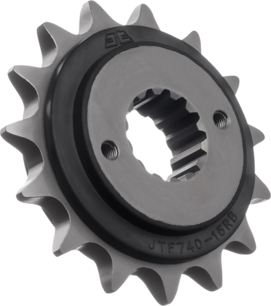 JT SPROCKETS Countershaft Front Sprocket Natural -1