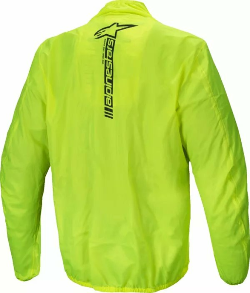 Alpinestars Hurricane Rain V2 Jacket Yellow -1