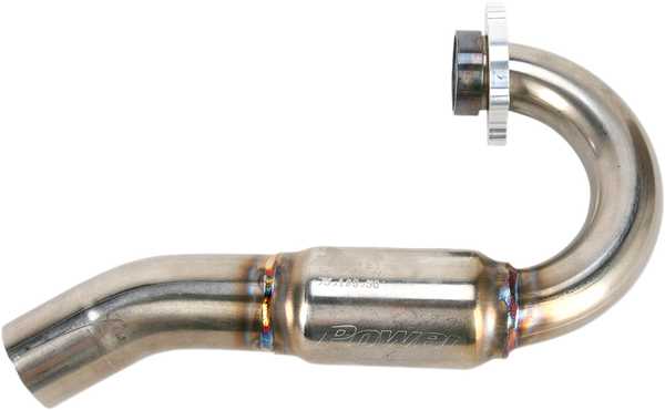 Powerbomb Header Stainless Steel