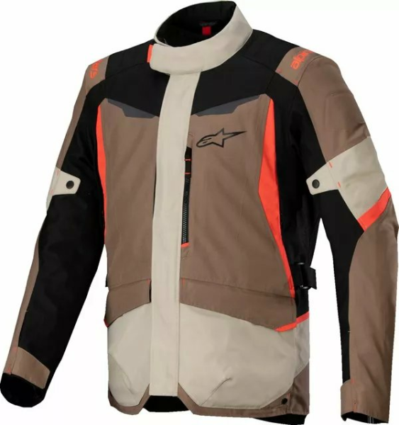 Alpinestars St-1 Waterproof Jacket Brown, Black -c940d53cc1697876fba9f5d7315a0876.webp