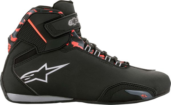 Sektor Wp Riding Shoes Black -2