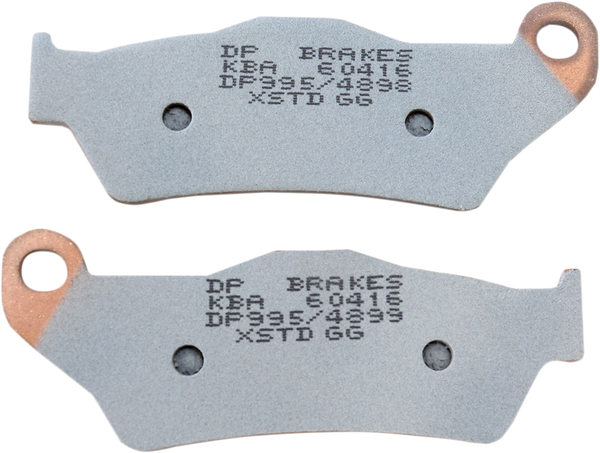 Standard Dp Sintered Brake Pads-1