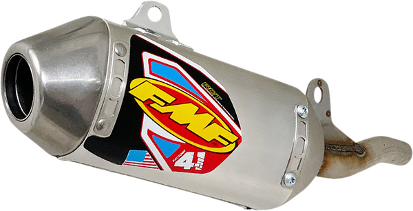 Factory 4.1 Slip-on Muffler