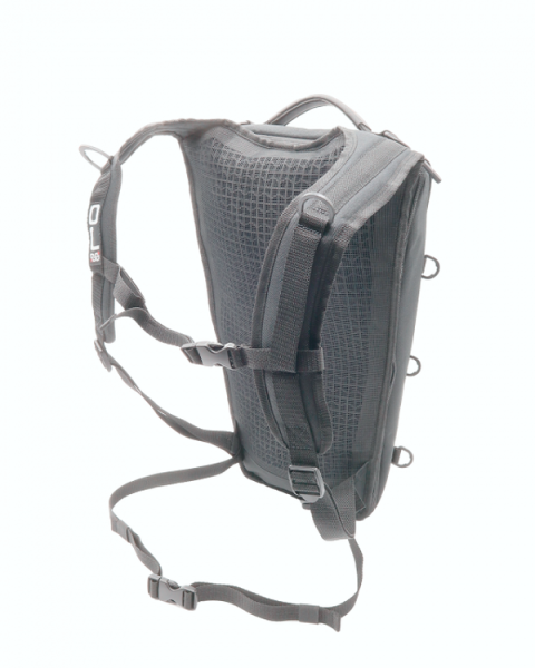 Kyte Backpack Black, Gray -0