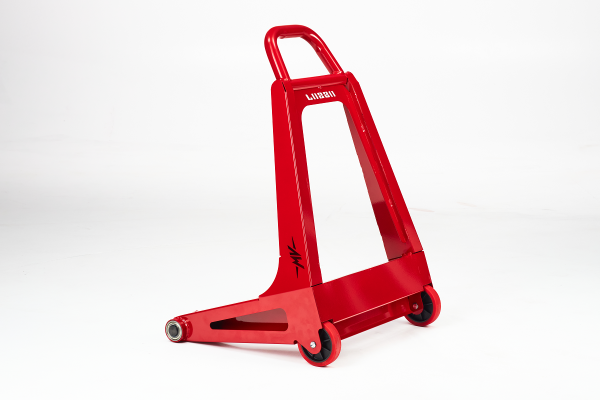 REAR WHEEL WORK STAND