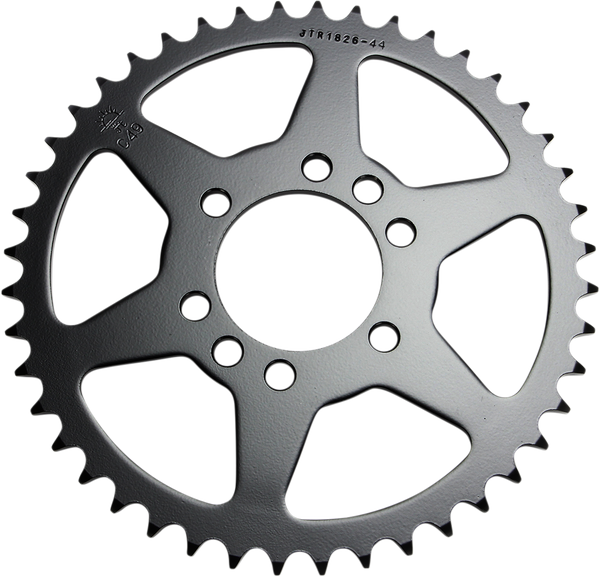 JT SPROCKETS Rear Sprocket Black 