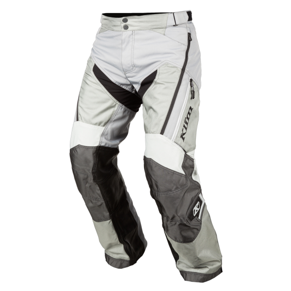 Pantaloni Enduro Klim Dakar Striking Petrol-4