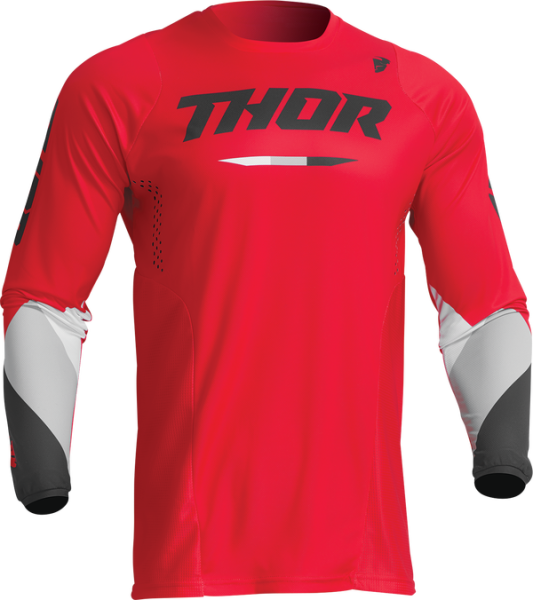 Tricou Thor Pulse Tactic Red-1