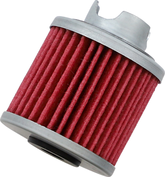 Premium Oil Filter Red-0