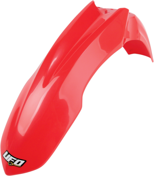 Front Fender Replacement Plastic Red