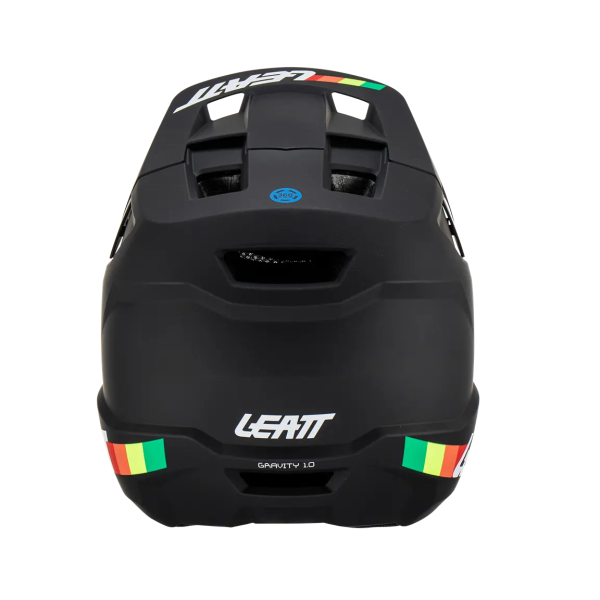 Casca Copii MTB Leatt Gravity 1.0 V23 Black-0