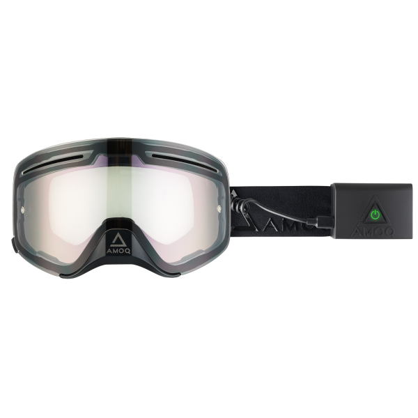 AMOQ Vision Vent+ Magnetic Goggles HEATED Blackout - Clear-c9fdc3401c526b356cb7ca71872d98e7.webp