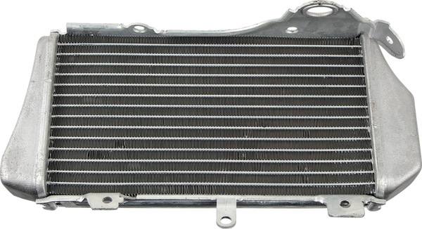 Replacement Oem Radiator Silver -2