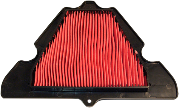 Air Filter Red