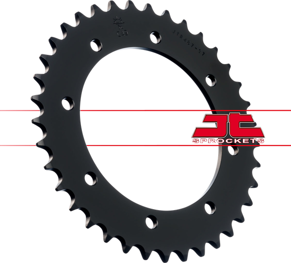 JT SPROCKETS Steel Rear Sprocket Black -ca47a6e9252ab2faffab863078be1571.webp