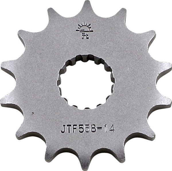 JT SPROCKETS Countershaft Sprocket Natural 