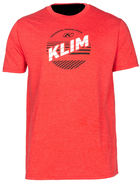 Tricou Klim Kinetic SS T Black/Grey-0