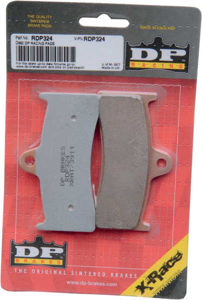 Sintered Metal Brake Pads