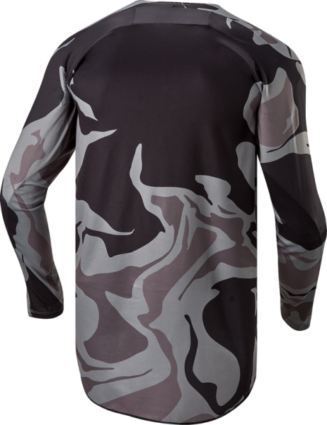 Tricou Alpinestars Racer Tactical Gray/Camo-0