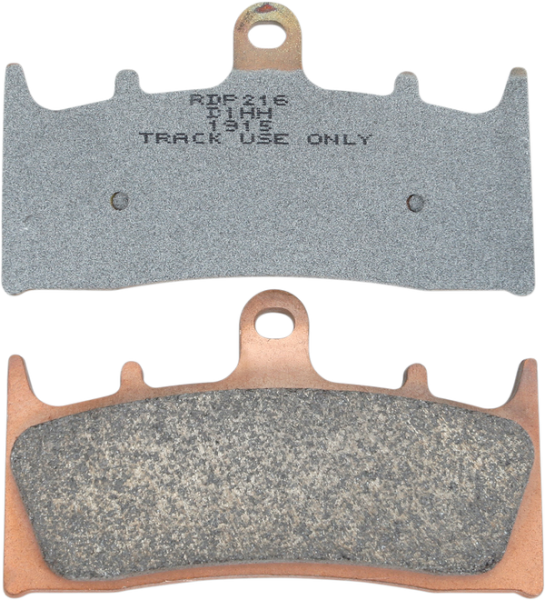 Rdp X-race Titanium Sintered Brake Pads-ca7dec49d338012a37311c1c56e67ab7.webp