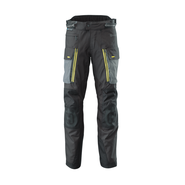 Pantaloni Husqvarna Scalar WP Black-8